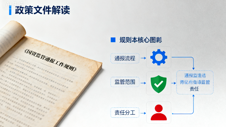 国务院国资委印发《国资监管提示函工作规则》和《国资监管通报工作规则》