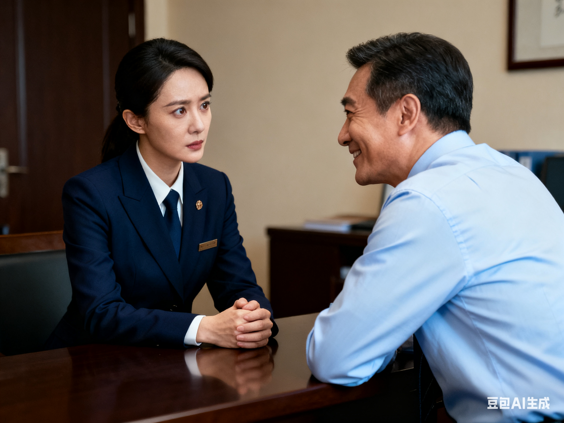 在国企，千万别跟领导“掀桌子”